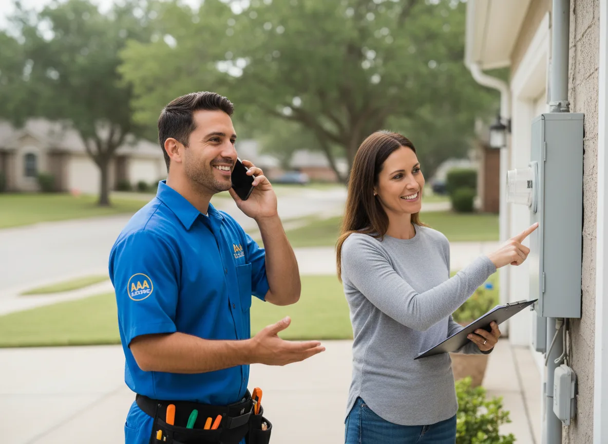 Electrical Repair Sheffield, IA FAQs